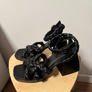 Circus by Sam Edelman Mable Ankle Strap Sandal Size 9